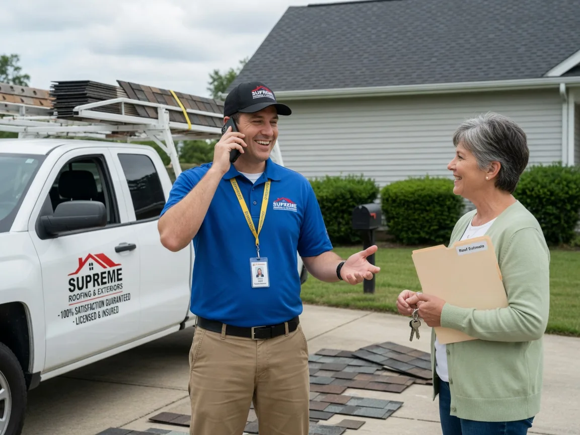 Roof Replacement Balch Springs, TX FAQs