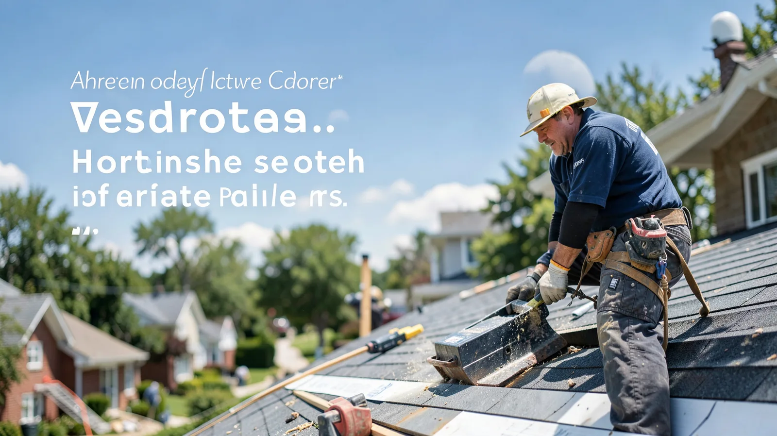 Roof Replacement in Balch Springs, TX near me